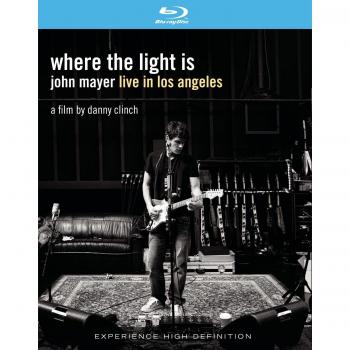 Where the Light Is: John Mayer Live in Los Angeles - Concert Film and Live Album