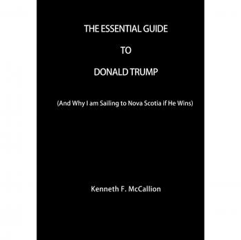 The Essential Guide to Donald Trump: A Political Commentary and Personal Journey