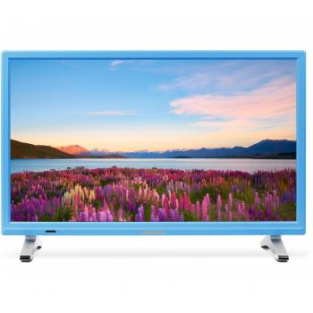 TV DENVER LED-5571T2CS - 55'/139CM 4K UHD 3840×2160 - 5000:1 - DVB-T2