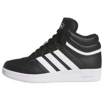 Adidas Hoops 4.0 Mid Kids Sneakers Core Black/Cloud White