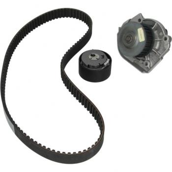Bomba de agua + kit de correa de distribución HEPU PK10580