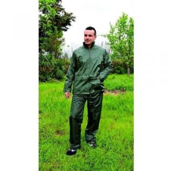 JUBA - Traje Agua Pvc/Poly/Pvc 0,32Mm Juba L