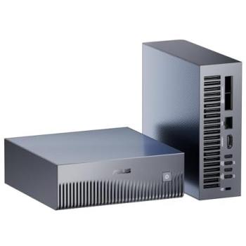 Mini PC ASUS Ascent GX10 - Supercomputadora Blackwell, 128GB RAM LPDDR5x, 4TB SSD, Nvidia GB10