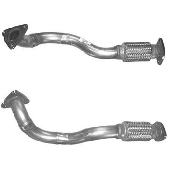 Tubo de escape BM CATALYSTS BM70447 - Marca: BM Catalysts, Modelo: BM70447, Tipo de producto: Tubo de escape
