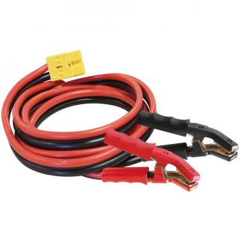 Cables GYS 056572 de 8.0m - 16mm² con pinzas para GYSFLASH PRO