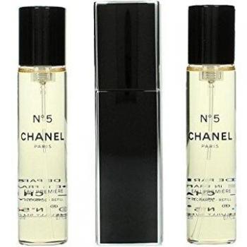 Chanel No.5 Eau Premiere Eau De Parfum Purse Spray And 2 Refills