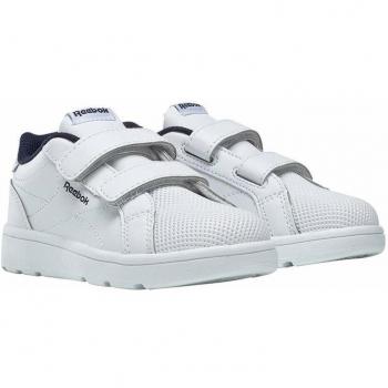 Reebok RBK Royal Comp CLN 2V, Zapatillas de Deporte para Niños, Multicolor