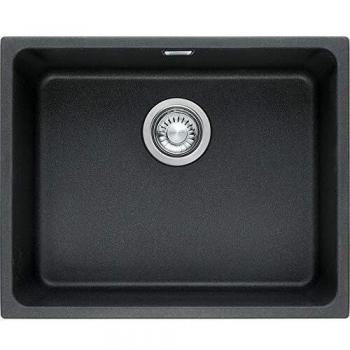 FRANKE KUBUS KBG 210-53 Spüle Fragranit Onyx 135.0477.017