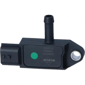 Sensor de presión de gases de escape NRF 708004 para OPEL, RENAULT y NISSAN