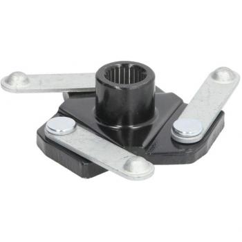 Disco de embrague y disco de arrastre para compresor de aire acondicionado THERMOTEC KTT020128, tipo: accesorio para sistema de climatización automotriz, características: incluye disco de embrague y disco de arr
