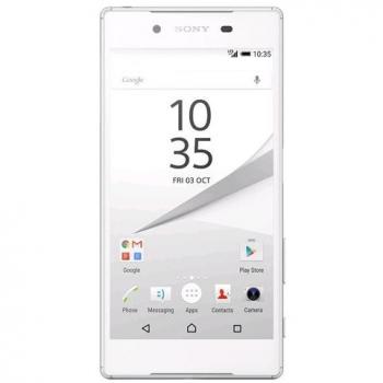 Sony Xperia Z5 Dual SIM E6633 blanco