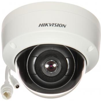 Cámara Domo Fija IP 5MP Hikvision DS-2CD1153G0-I (2.8mm) IR PoE
