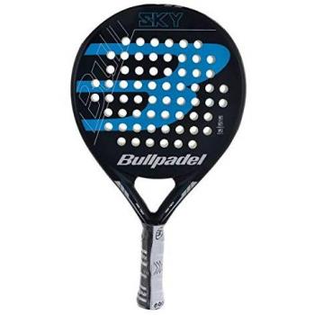 Pala de Padel Bullpadel Sky 2019 Azul Preto