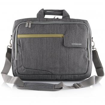 Modecom GRAPHITE 16 Notebook briefcase Gris - Funda