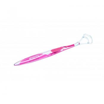 DENTINET CEPILLO DENTAL LIMPIA LENGUAS