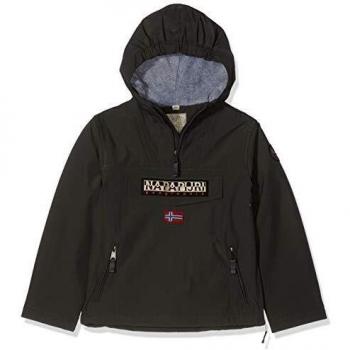 Napapijri K Rainforest Pkt Chaqueta, Gris
