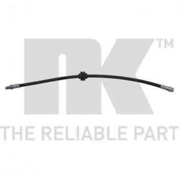 Latiguillo de freno NK 853965 - Tipo: Latiguillo de freno; Características: Compatible con sistemas de frenos, fabricado en materiales de alta calidad para resistencia y durabilidad, diseño específico para facilitar la instalación y