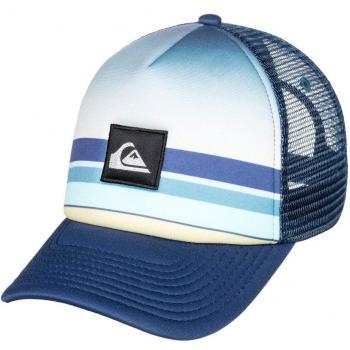 Quiksilver Sets Coming Gorra, Niños, Azul