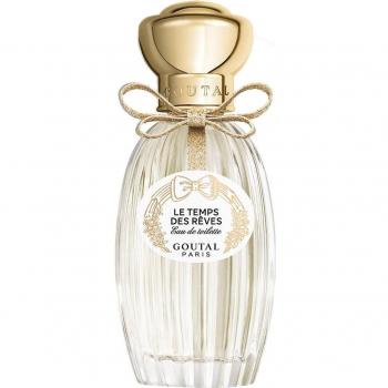 Goutal Paris Le Temps Des Réves Eau De Toilette Spray 100ml - Women's fragrance, floral notes, refreshing scent, 100ml spray bottle
