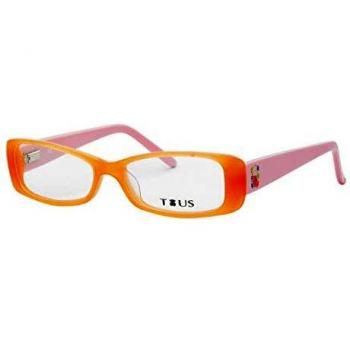 Montura de Gafas Tous VTK5114907M6 Naranja Ø 49 mm Infantil