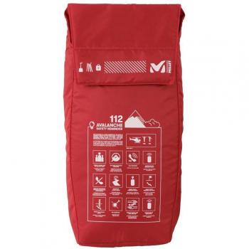 Millet - Mochila Safety Pocket Millet con Bolsillo de Seguridad y Accesorios de Viaje Compactos