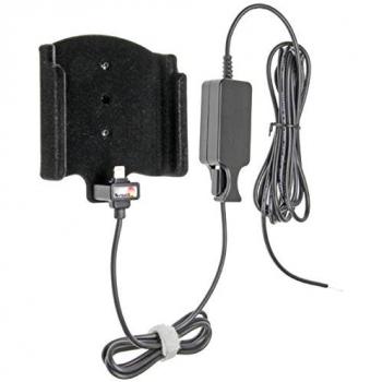 Brodit 527661 - Soporte activo de coche para iPhone 6 Plus, negro