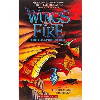The Dragonet Prophecy