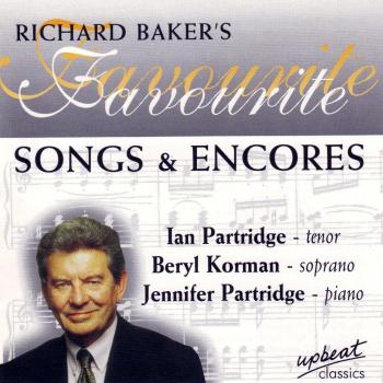 Richard Baker's Favourite Songs & Encores