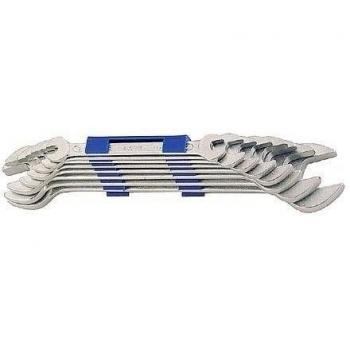 Bellota 6490-12 Juego 12 Llaves fijas, Standard