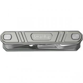 SmallRig 2713 Universal Folding Multi-Tool Kit for Videographers