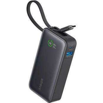 Anker Powerbank 545 Nano Negro 10000 mAh PD 30W