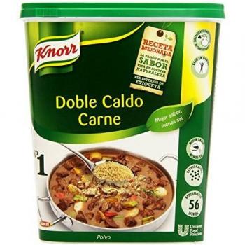 Knorr Doble Caldo Carne - Polvo - 900 g
