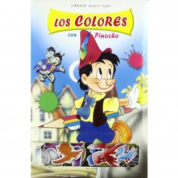 Los Colores con Pinocho