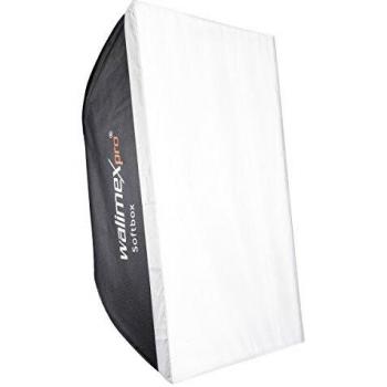 Walimex 16002, 900 mm, 600 mm, 990 g, 570 mm, Negro, Blanco