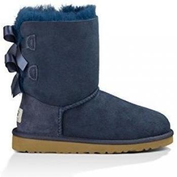 UGG Australia Botines Bailey Bow Azul Marino EU 35