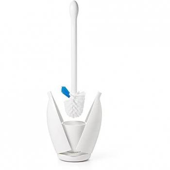 OXO Good Grips Toilet Brush With Rim Cleaner