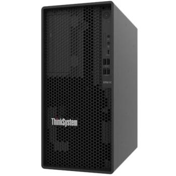 Servidor Torre Lenovo ThinkSystem ST50 V2 - Intel Xeon E-2324G 3.1 GHz, 16 GB DDR4, 1.92 TB SSD (2x960 GB)