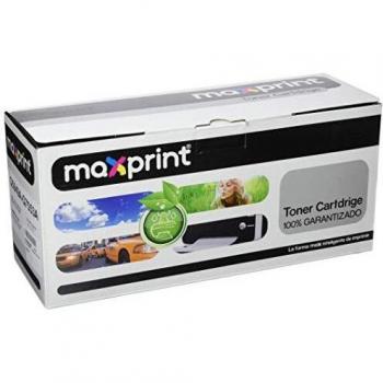 Maxprint Q5949A - Toner laser, color negro