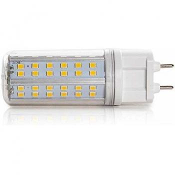 Greenice | Bombilla de LEDs G12 SMD2835 10W 1050Lm 30.000H | Blanco Frío