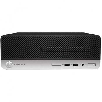 HP ProDesk 400 G6 9th Gen Intel Core i5 i5-9500 16 GB DDR4-SDRAM 512 GB SSD Negro SFF PC - Ordenador de sobremesa