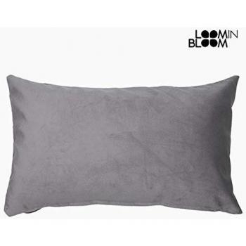 BigBuy Home Cojin, Gris, Talla única