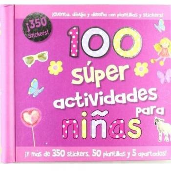 100 SUPER ACTIVIDADES PARA NI¥AS