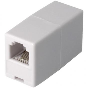 Adaptador RJ11 Hembra-Hembra NIMO CON050 con Conexión Doble