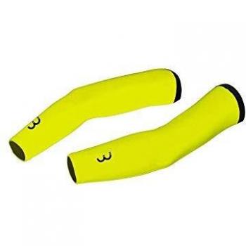 BBB ComfortArms BBW-92 Manguitos, Hombre, Amarillo neón, 42