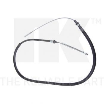 Cable de freno de mano NK 9023113, tipo: cable, características: compatible con frenos de mano, alta resistencia, fácil instalación, longitud adecuada para vehículos específicos