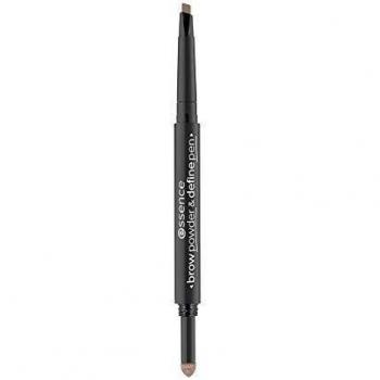 ESSENCE BROW POWDER & DEFINE ROTULADOR DE CEJAS 01