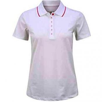 CMP Bianca - Polo para mujer, color blanco, blanco, small