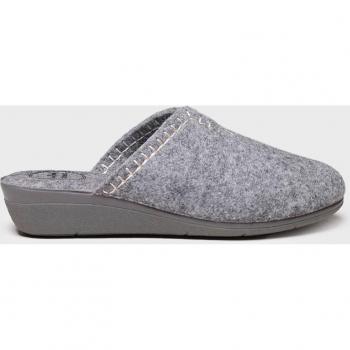 Toni Pons - Zapatillas de casa CUNIT-FR de fieltro reciclado con suela antideslizante