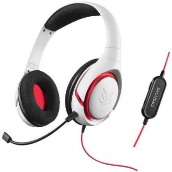 Creative Labs Creative SB Inferno - Auriculares con micrófono
