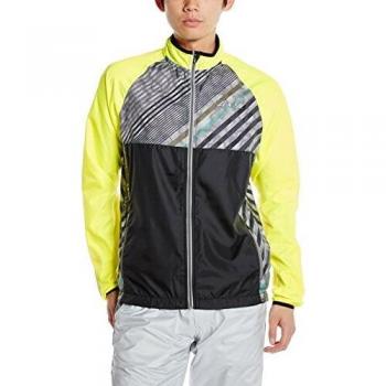 Zoot M Hombre Wind Swell Chaqueta, Hombre, M Wind Swell, High Viz/High Tide